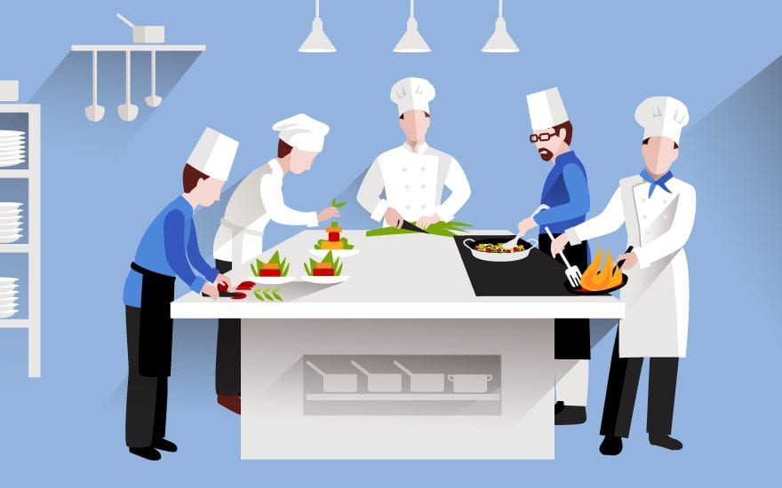 Chef course