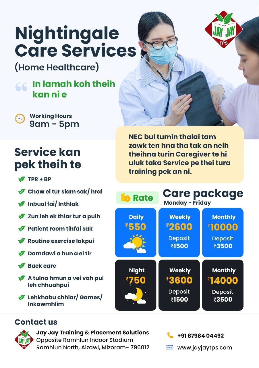 Nightingale Care service